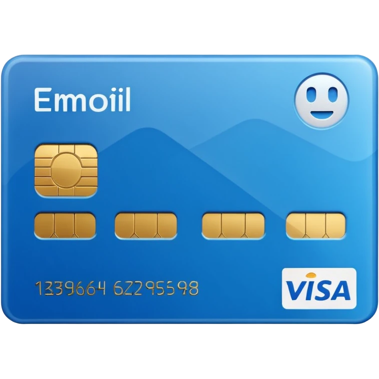 bank card emoji