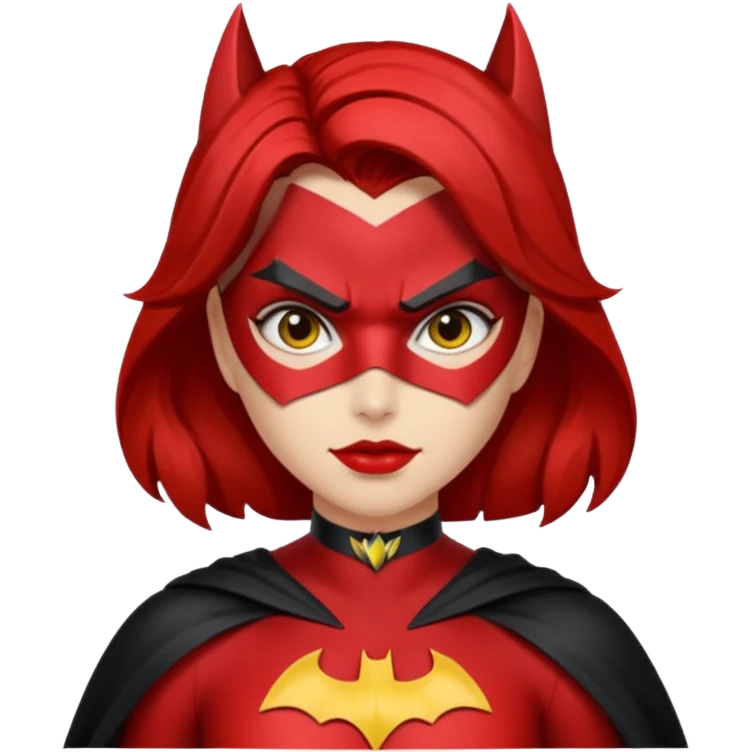 batwoman emoji