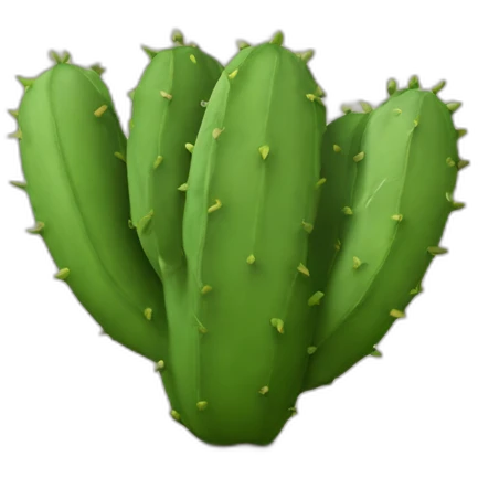 Nopal emoji