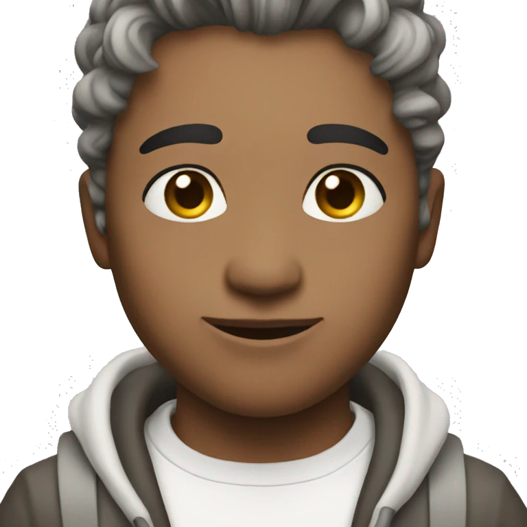 clean aesthetic  emoji
