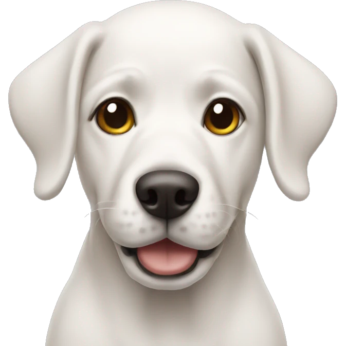 Dog emoji