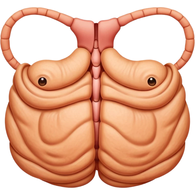 stomach emoji