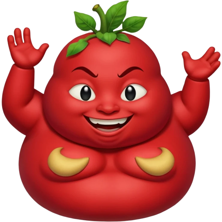 fat devil patato have nice boobs emoji
