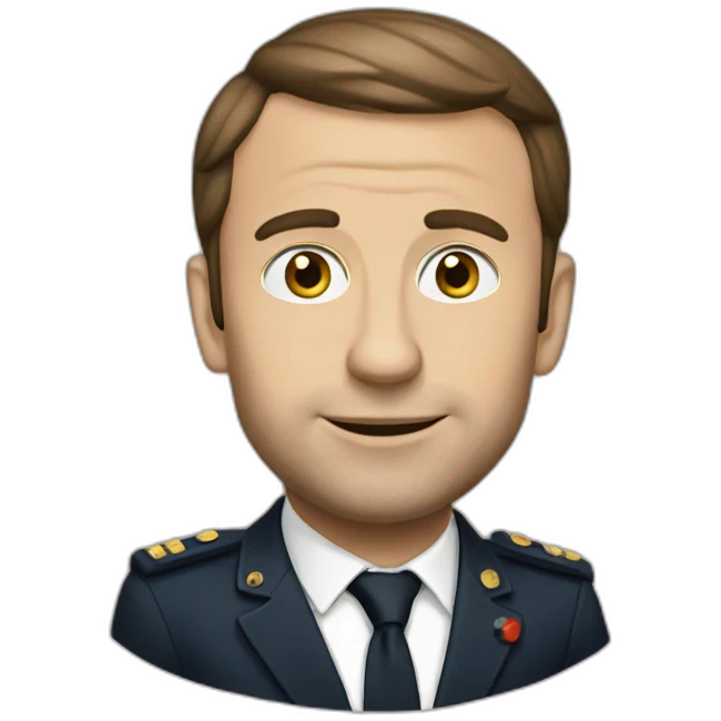 macron emoji