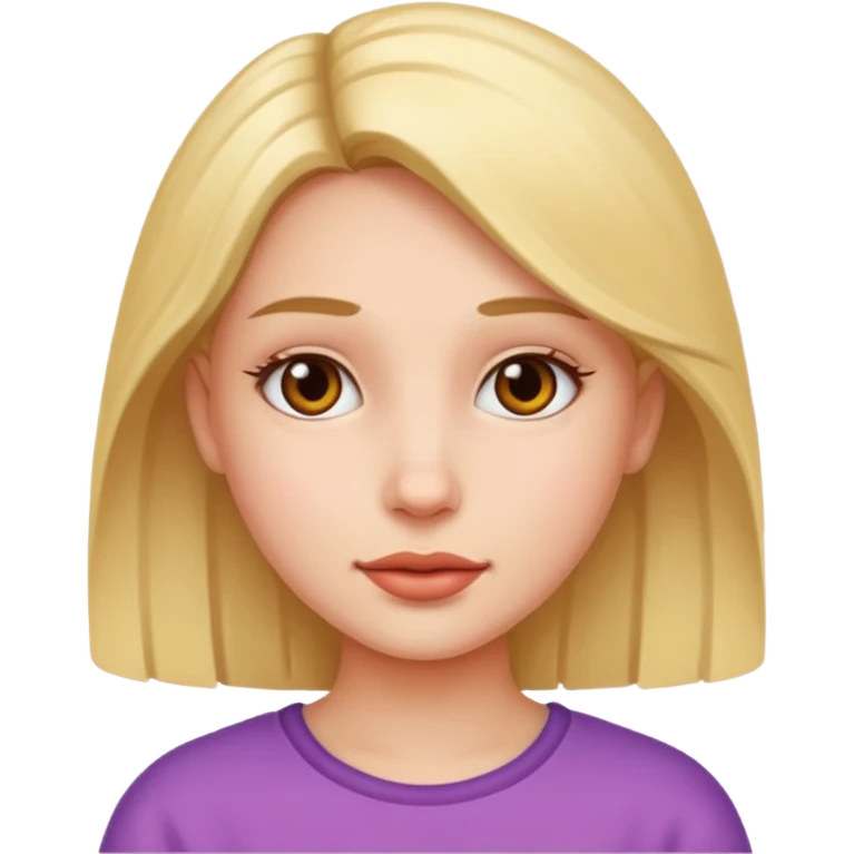 Girl emoji
