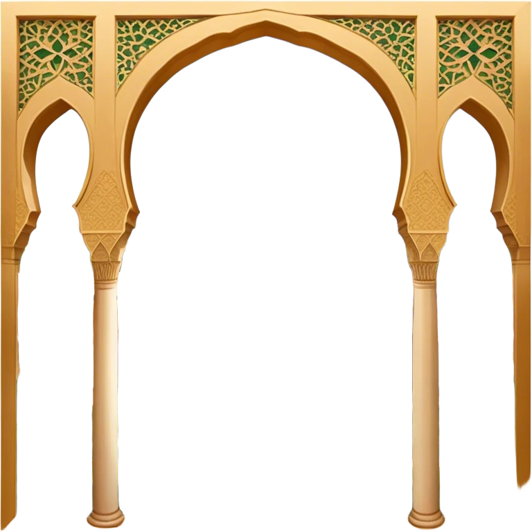 ​Cinematic Realistic Alhambra, depicted as a panoramic, zoomed-out view of the entire majestic Moorish palace complex with intricate arches, expansive courtyards, and lush gardens stretching into the distance, bathed in soft golden light that accentuates its opulent historical grandeur, emoji