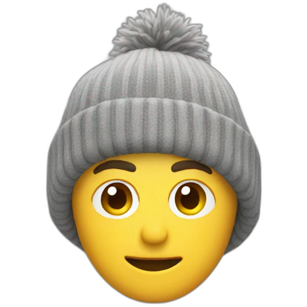 Toque emoji