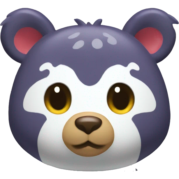Animal crossing item emoji