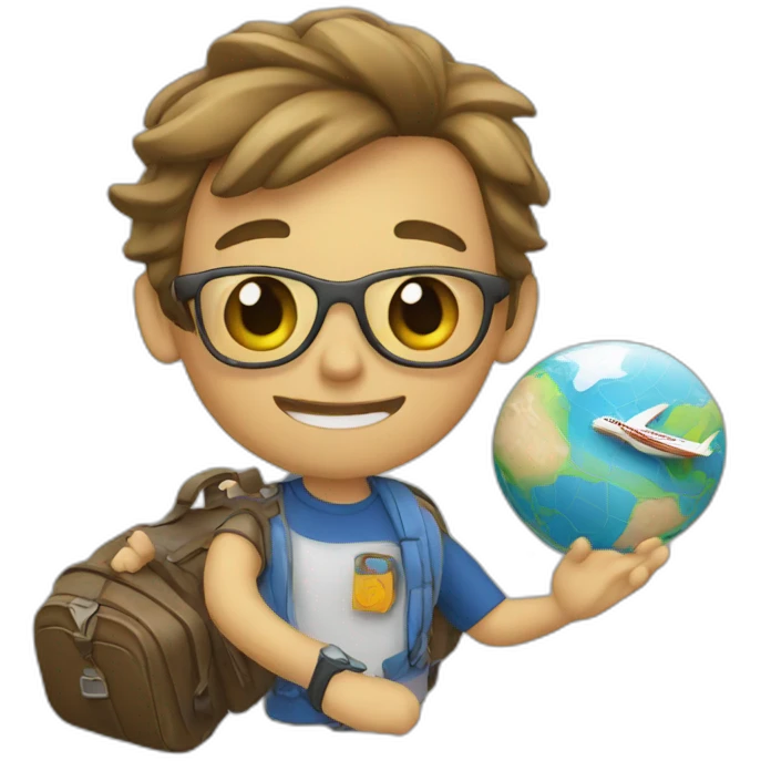 travel emoji