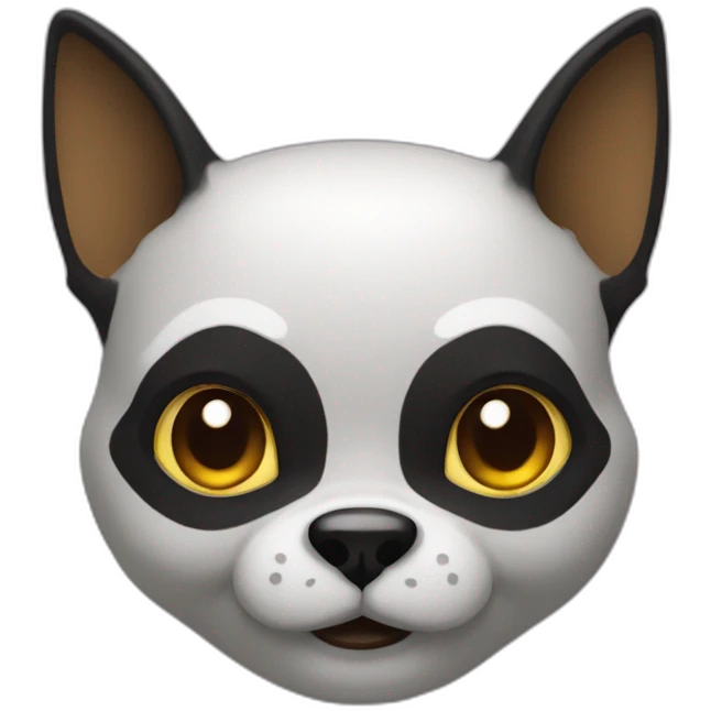 chauve chinois emoji