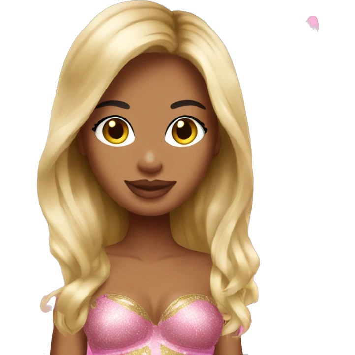 Victoria secret angel emoji