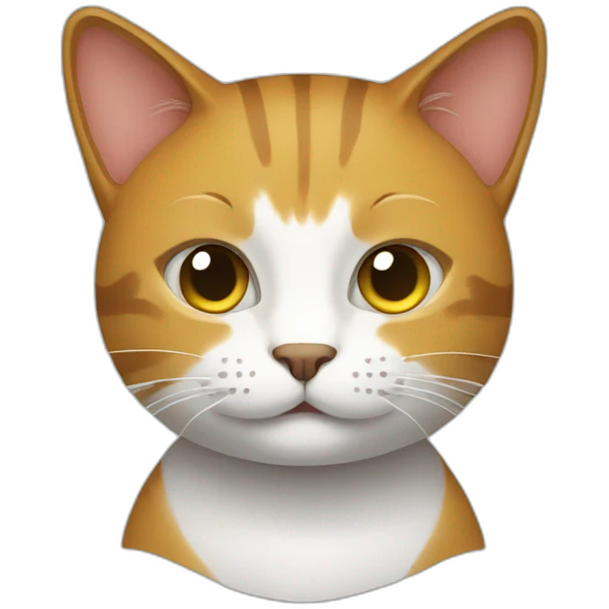 finance cat emoji