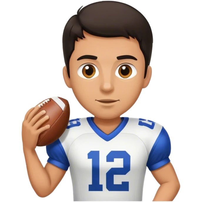 Javorcek play football emoji