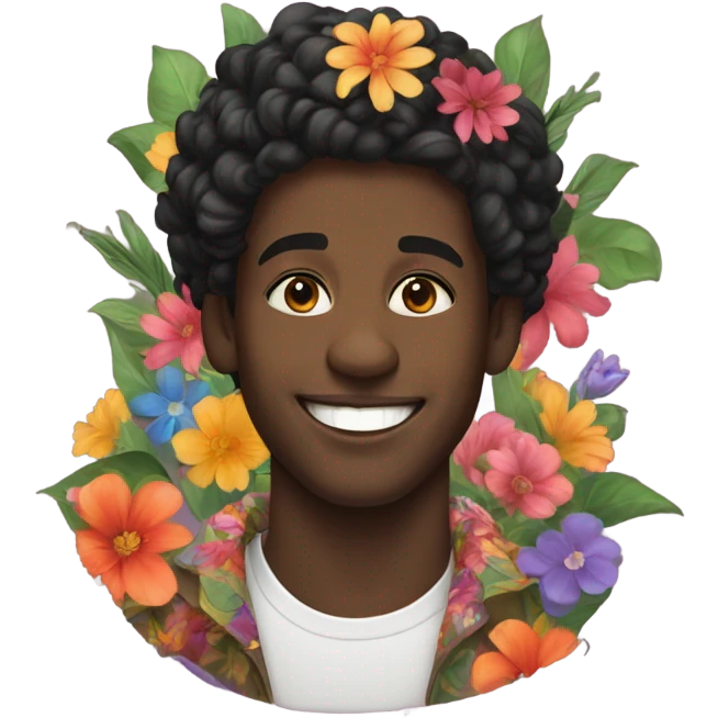 tyler the creator flower boy emoji