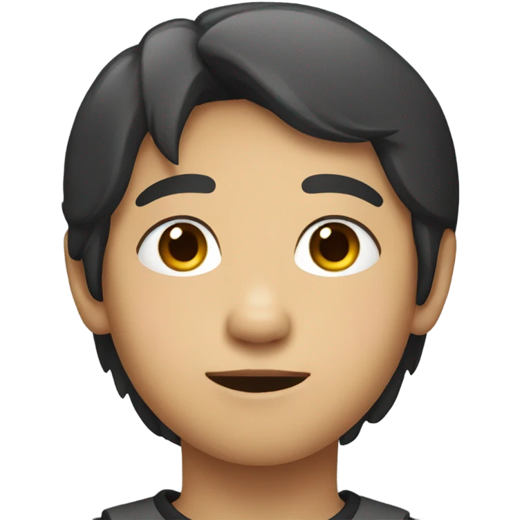 aisan boy emoji