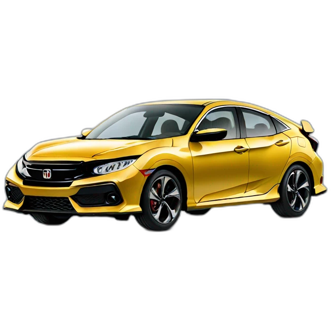 Honda civic emoji