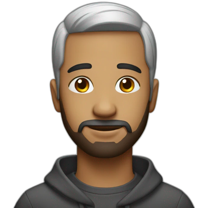 Man make dua emoji