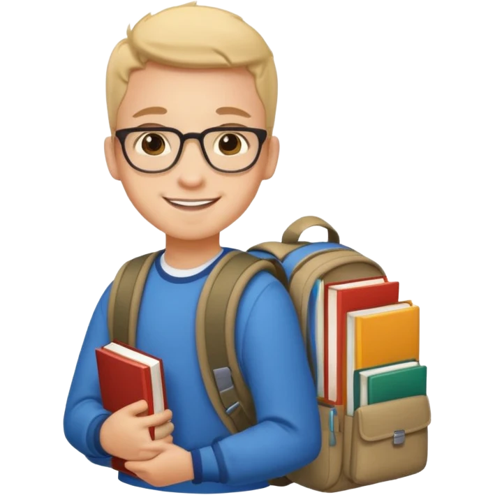 School emoji