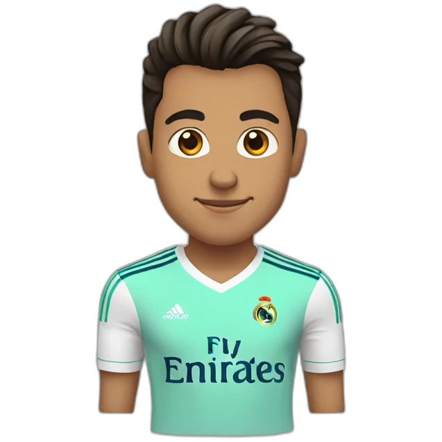 Cristiano emoji