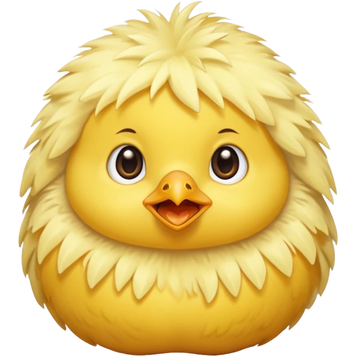 cute\chick emoji