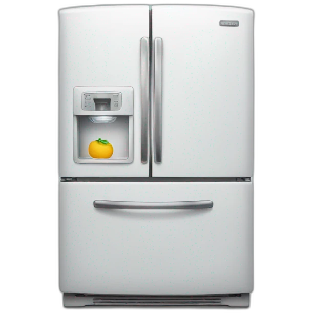 fridge emoji