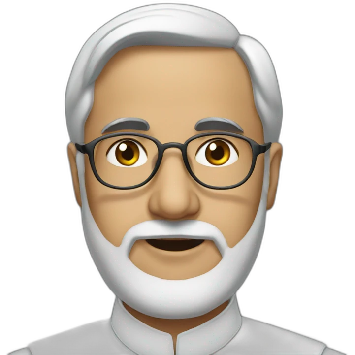 Hasan rohani emoji