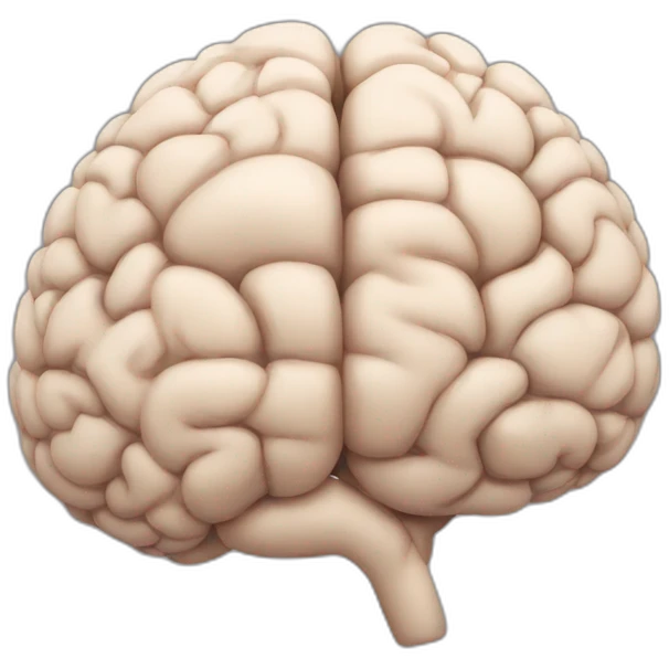 meta brain emoji
