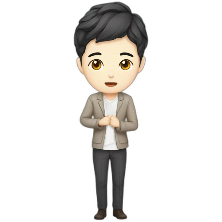 Kdrama emoji