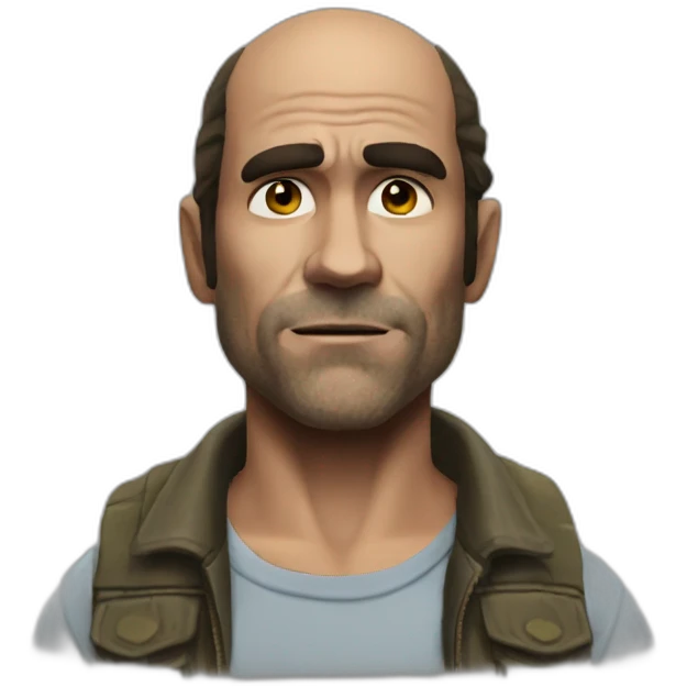 Trevor Philips emoji