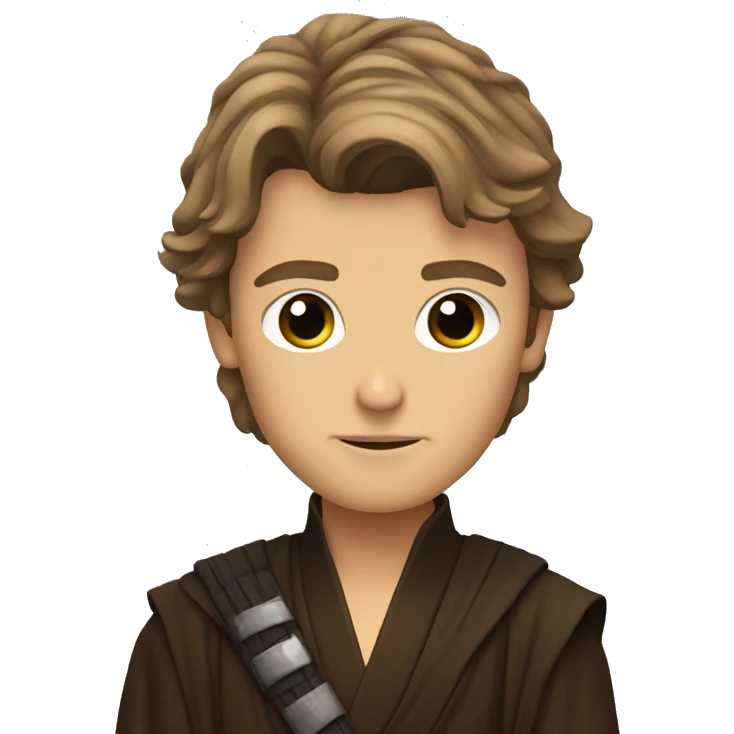 Anakin Skywalker emoji