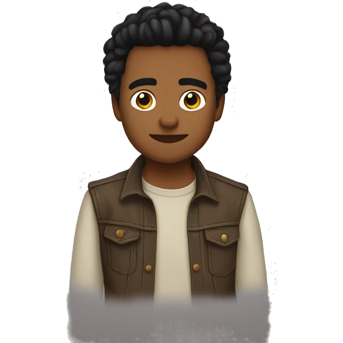 Levi Jesse Allen Hawk emoji