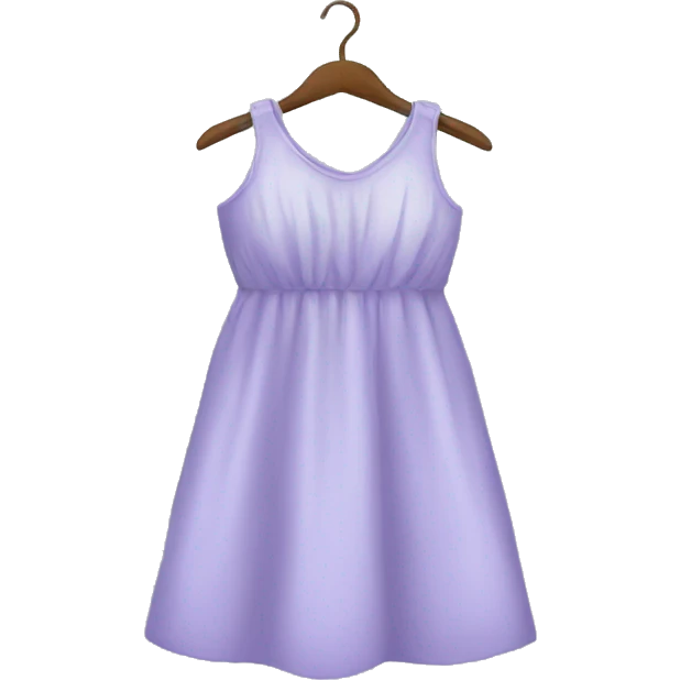sleep dress emoji
