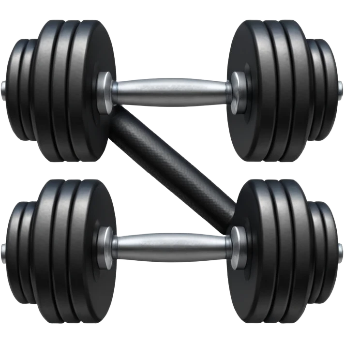 Dumbbell emoji