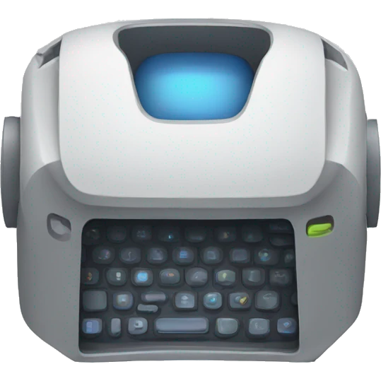 Technology emoji
