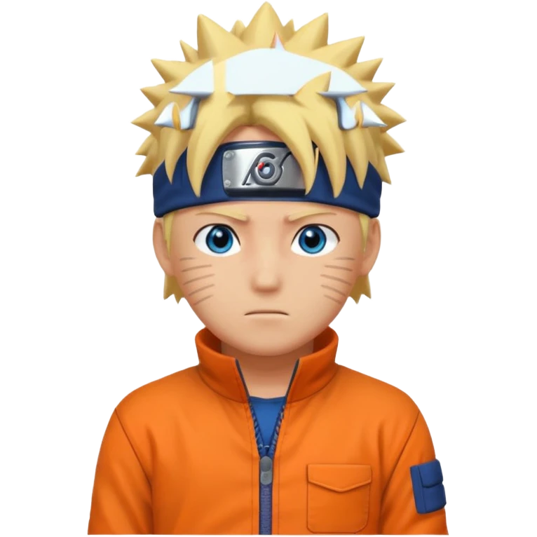 Naruto emoji