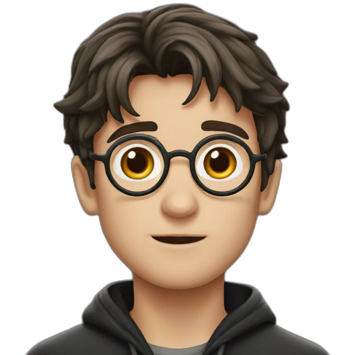 Harry Potter emoji
