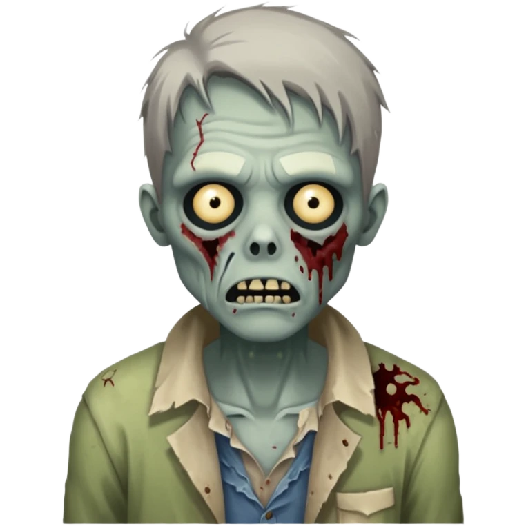 Zombie  emoji