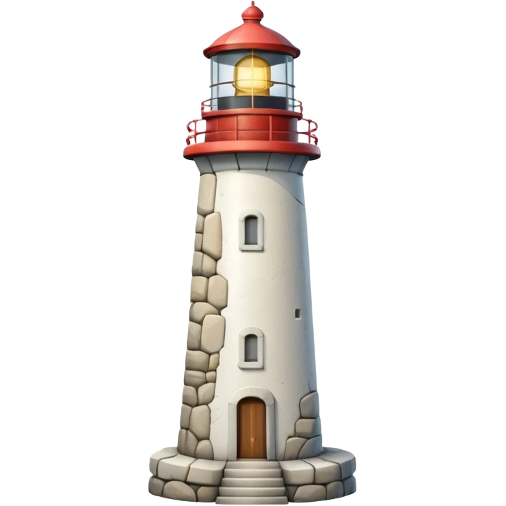 LIGHTHOUSE emoji