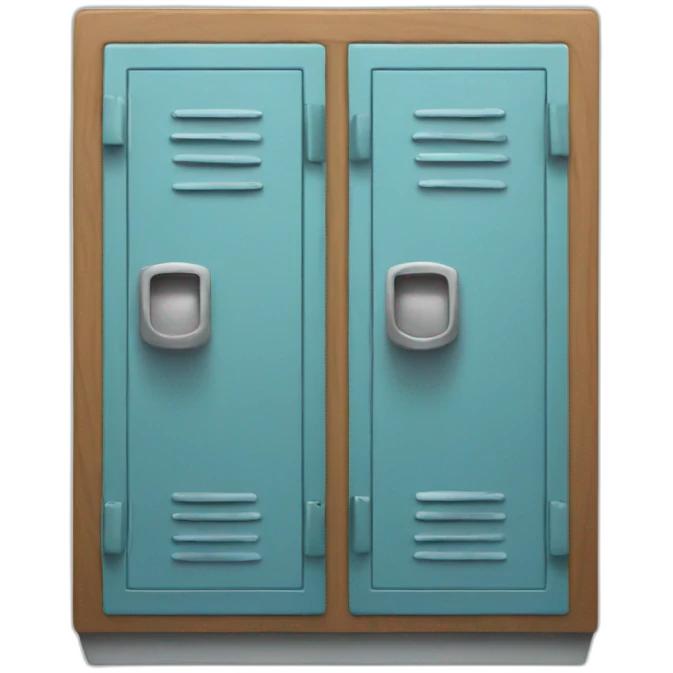 locker emoji