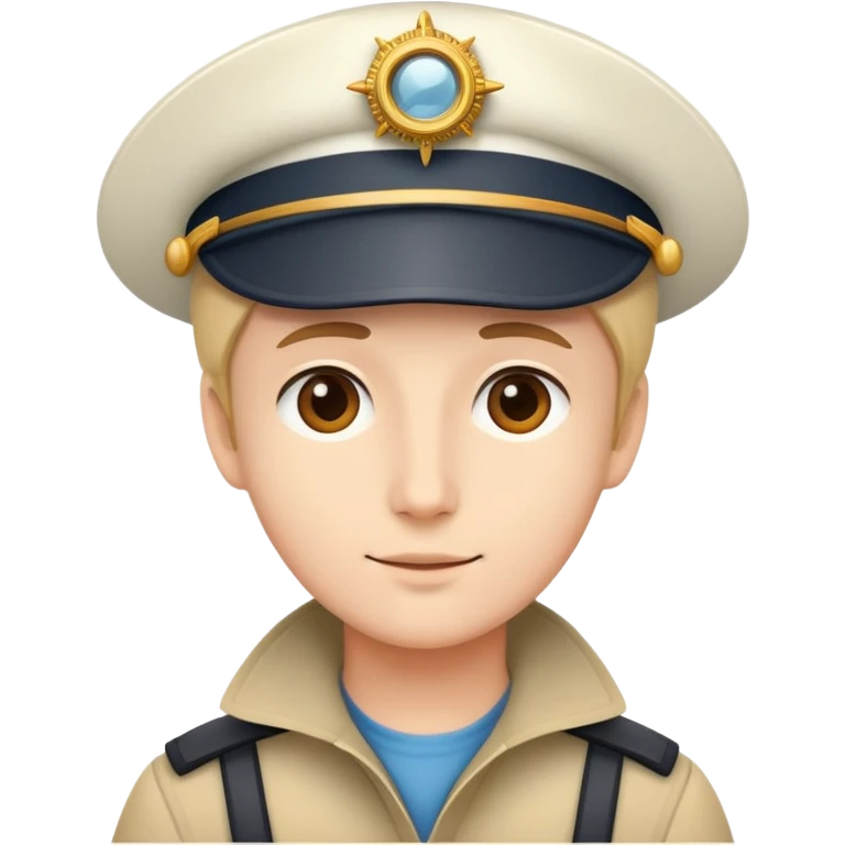 humanization of navigator emoji