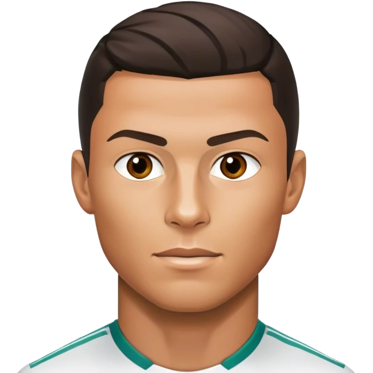 كريستيانو رونالدو  emoji
