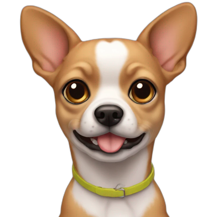 Chiuaua emoji