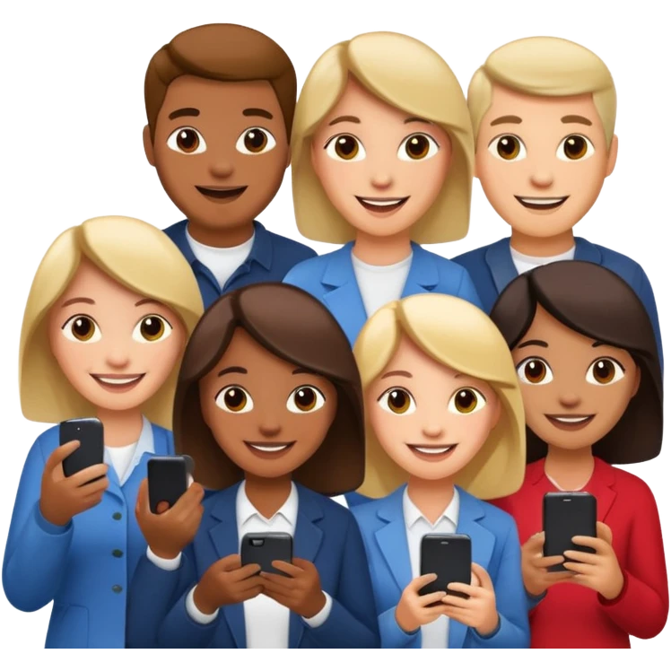 influencer marketing emoji