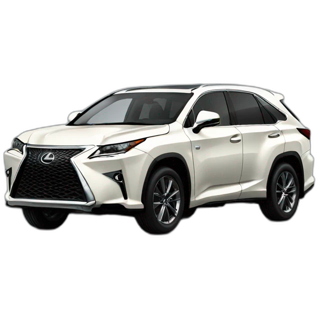 lexus emoji