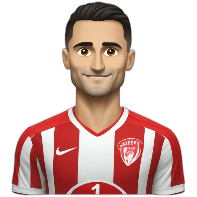 dusan tadic emoji