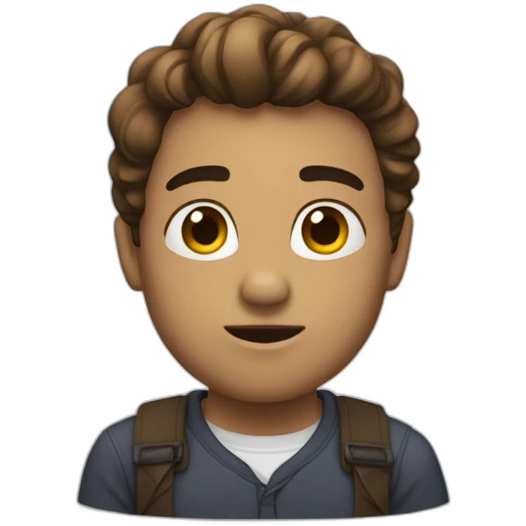 Que me importa emoji