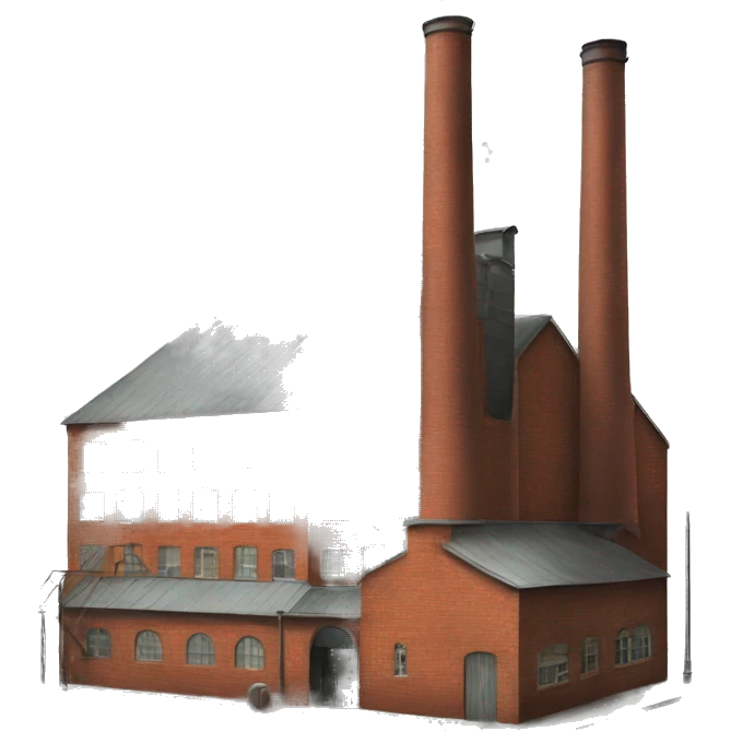factory XX century emoji