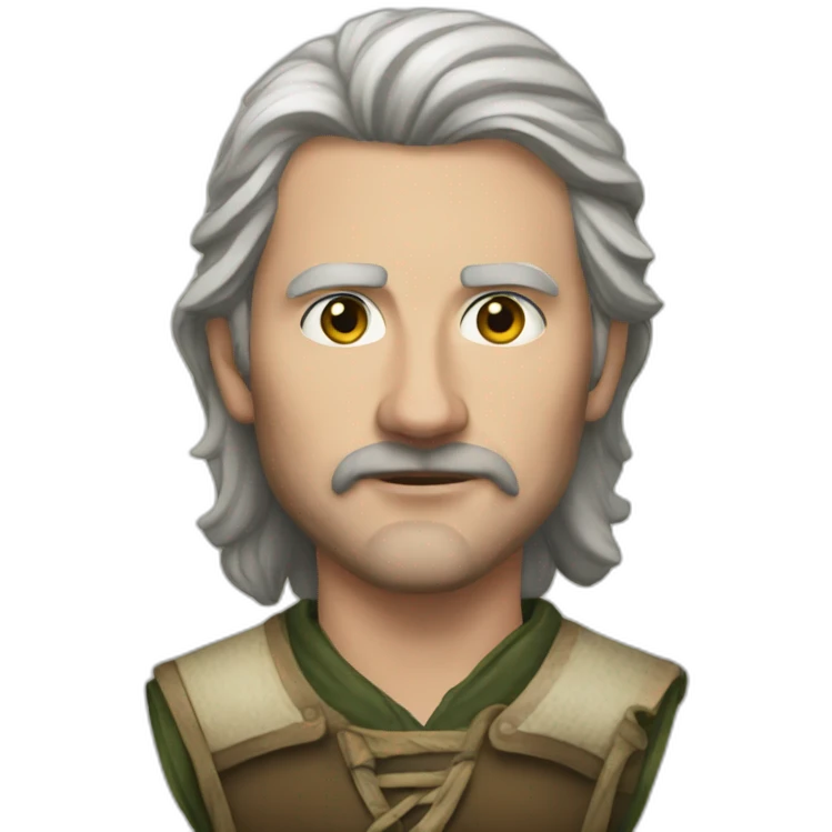 Conway Stern archer emoji