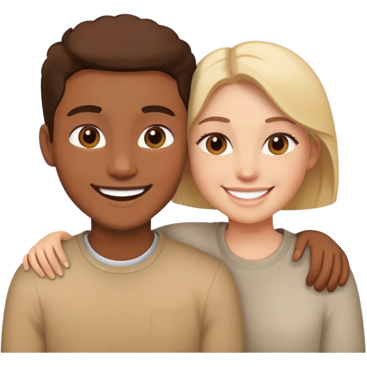 Best friends emoji