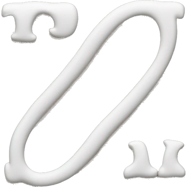 Letters "JAB" emoji